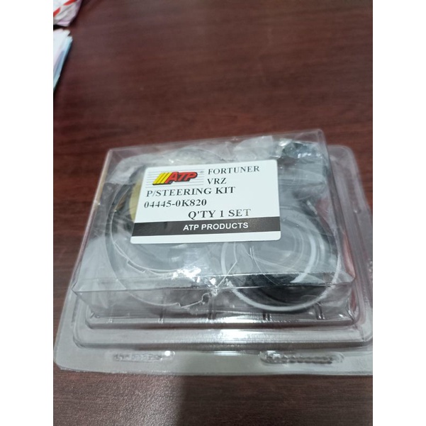 Kit rack stir power steering Fortuner vrz ATP