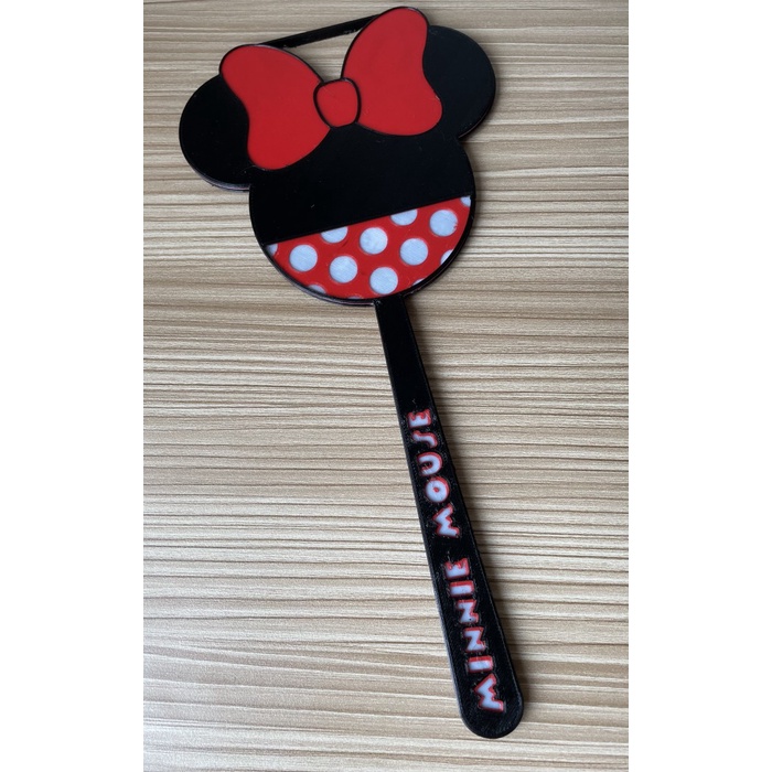 Tongkat E-Toll/Flazz - Tongtol Mickey & Minnie Collection - Mickey