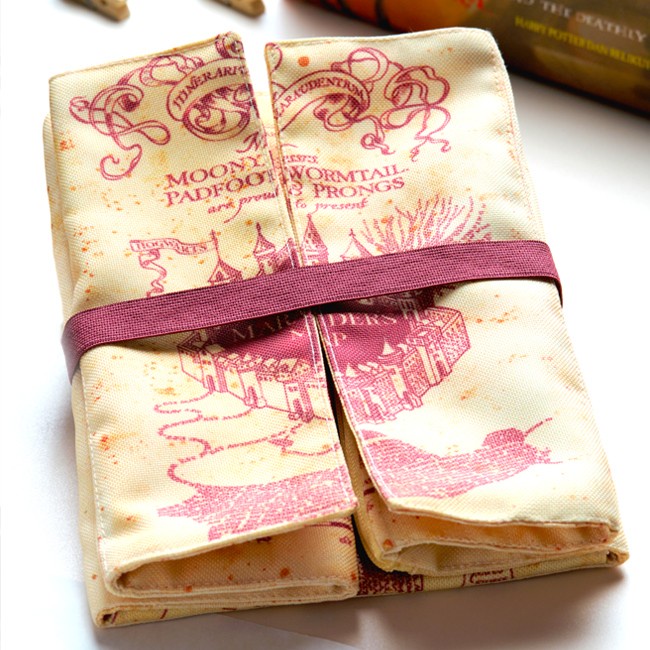 

Discount Marauders Map (Tempat Pensil Harry Potter) /ALAT TULIS AESTHETIC/ALAT TULIS SET/ALAT TULIS