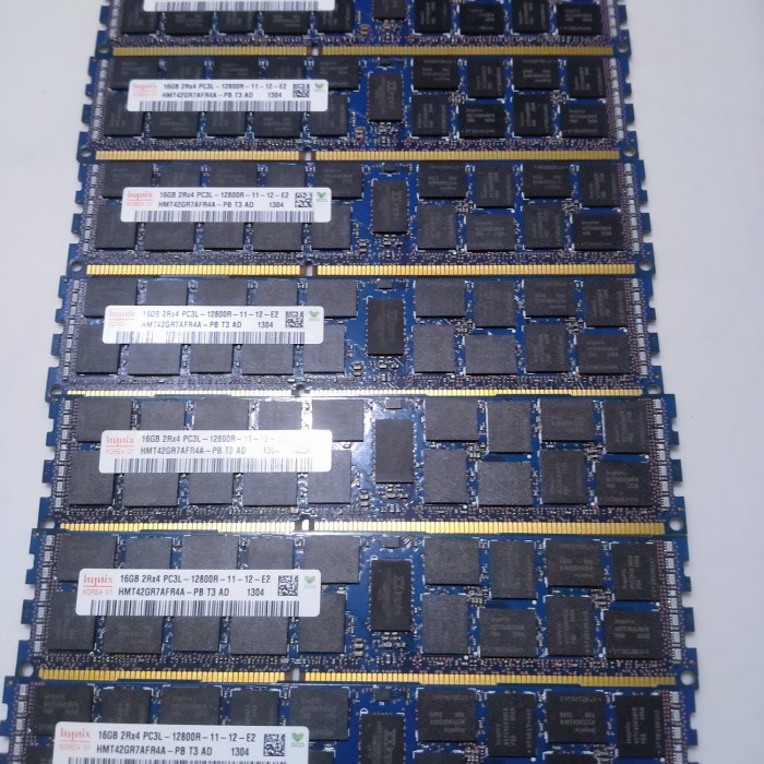 Printserver Ram Ddr3 16Gb Ecc Register