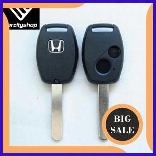 Casing Kunci Remote 2 Tombol Mobil Honda JAZZ CITY, BRIO, FREED, DLL accessories 54PR23