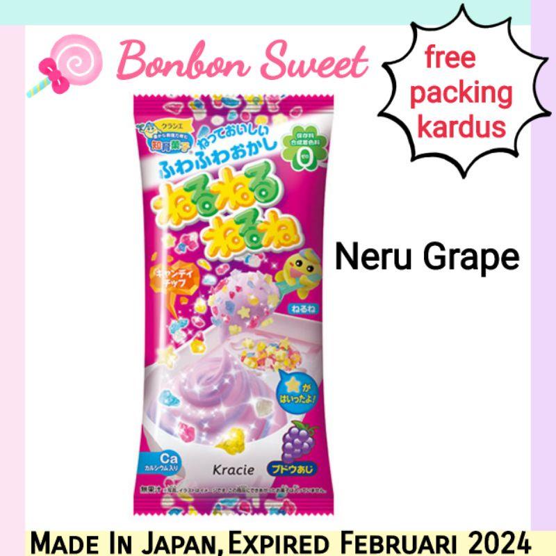 

Kracie Popin Cookin Nerunerune Grape Best Seller