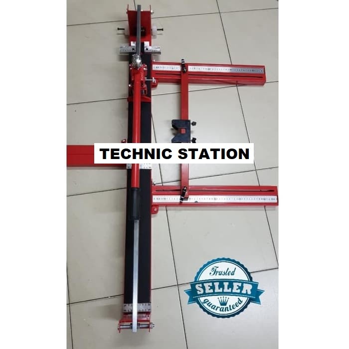 Terlaris Mesin Alat Potong Granit Manual 120Cm Heavy Duty Gs Germany (Rubi)