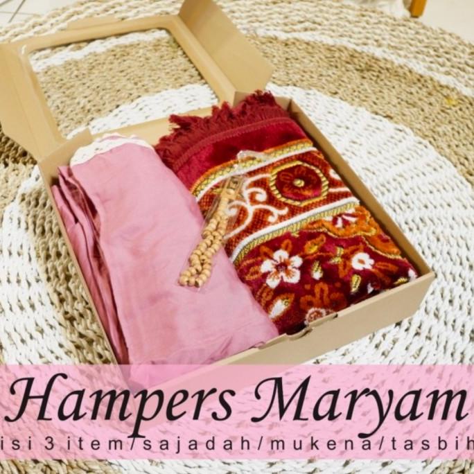 Sajadah Turki Mukena Premium Box Souvenir Sajadah Pernikahan