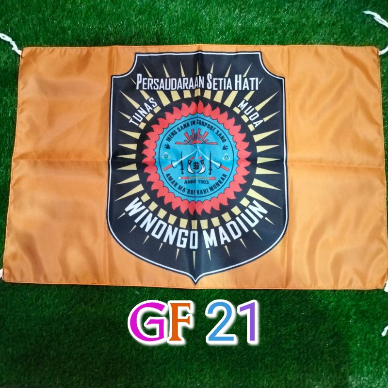 Bendera full Printing PATAKA PSHW