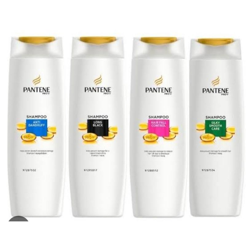Pantene shampo 160 ML