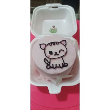 

bento mini cake kota malang