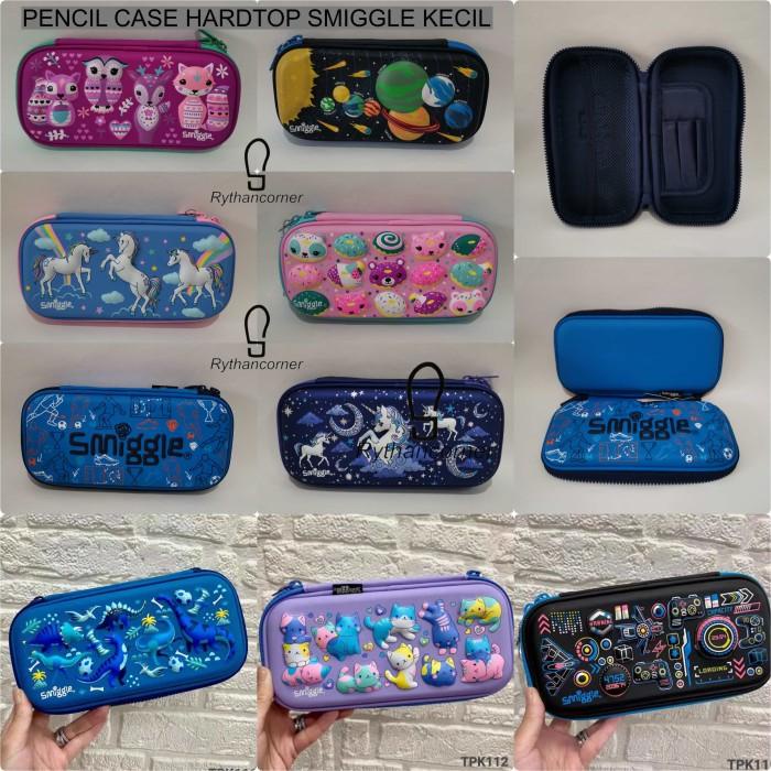 

KOTAK PENSIL PENCIL CASE SMIGGLE KECIL - Owl