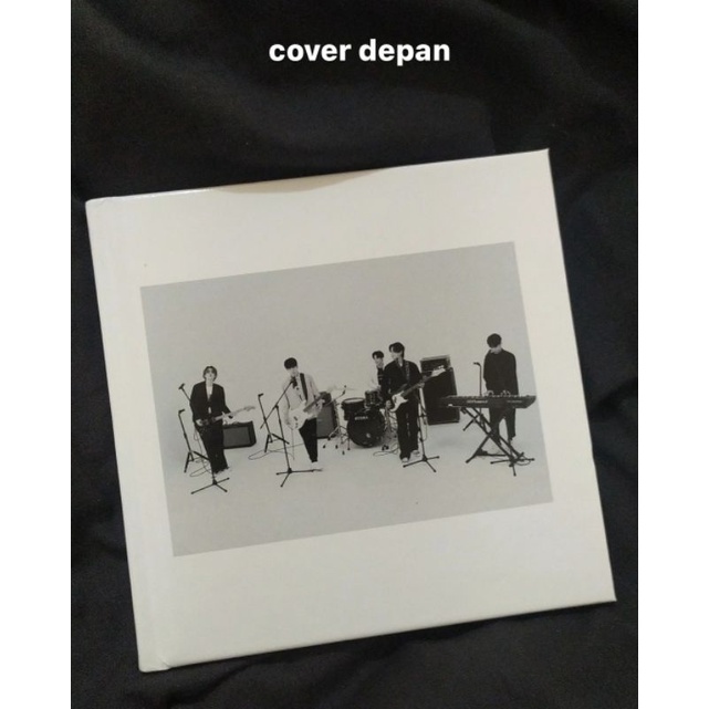 PRELOVED PHOTOBOOK DAY6 X UNDERTONES (UNOFF)