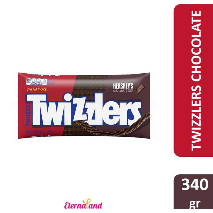 

Twizzlers Licorice Candies - Permen Impor Twizzlers 068