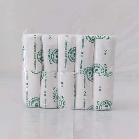 :::::::] Kasa Hidrofil Pembalut Kain Perban Steril Verban Roll P3K
