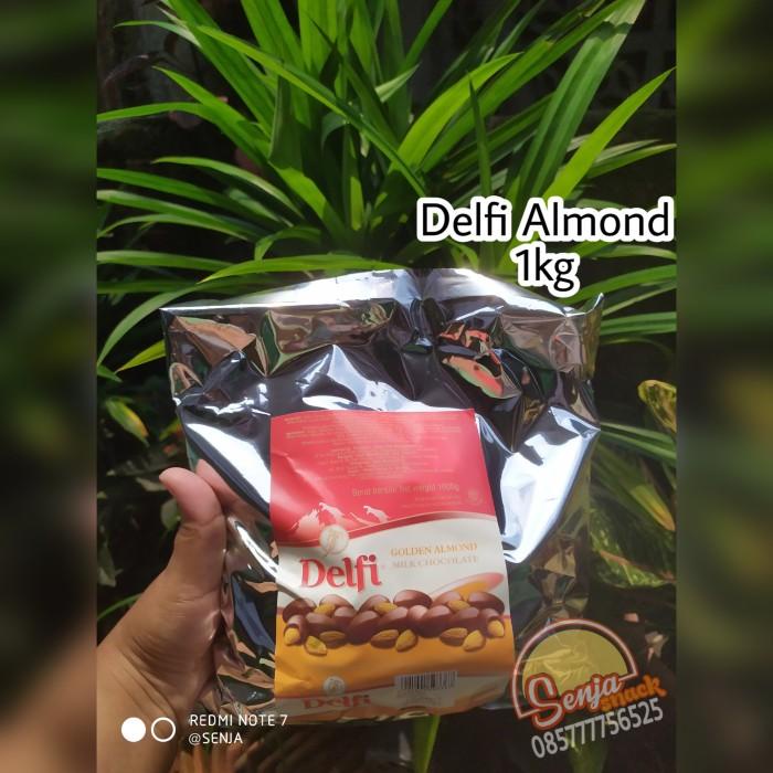 

Promo Coklat Cokelat Kiloan Delfi Almond/Mete 1Kg 064