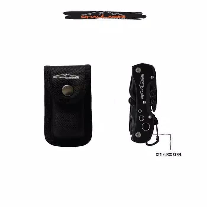 Carabiner Karabiner Aksesoris Tools Multifungsi Pisau Mini Outdoor