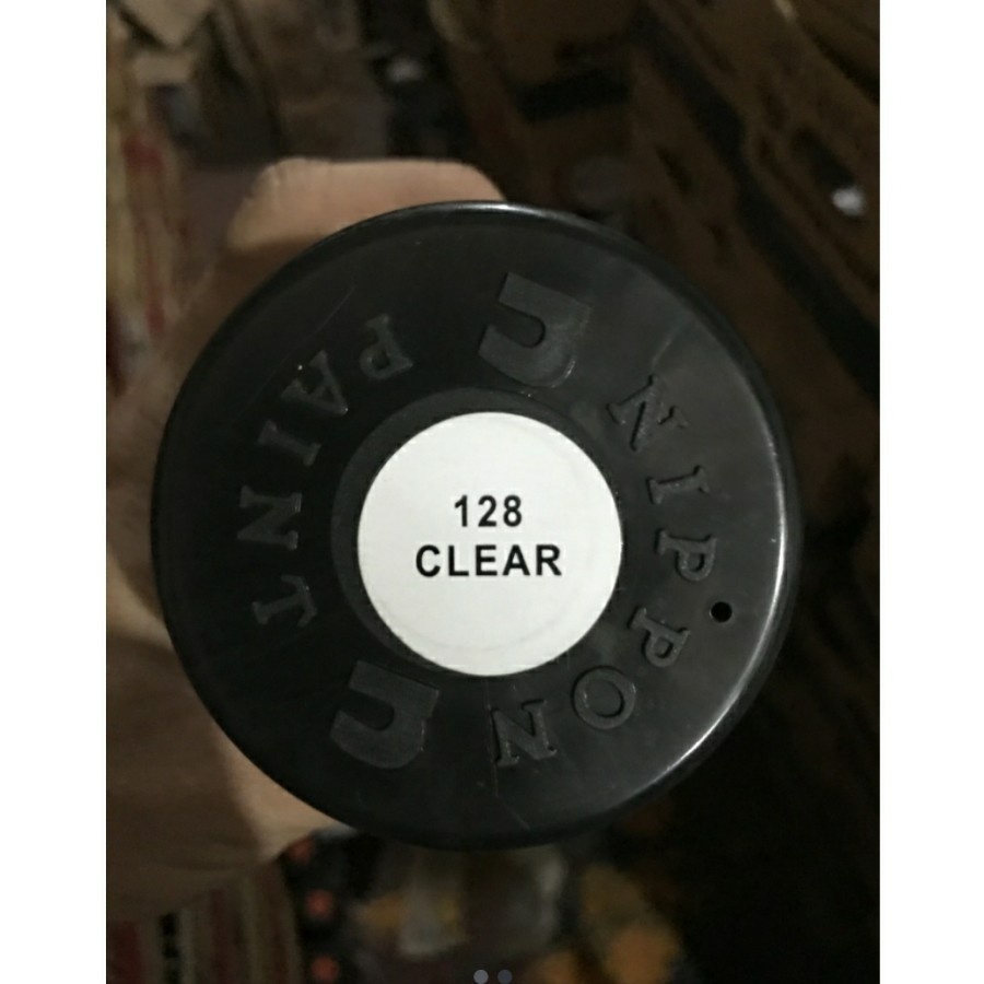 Pylox 128 Clear / Spray Paint / Cat Semprot