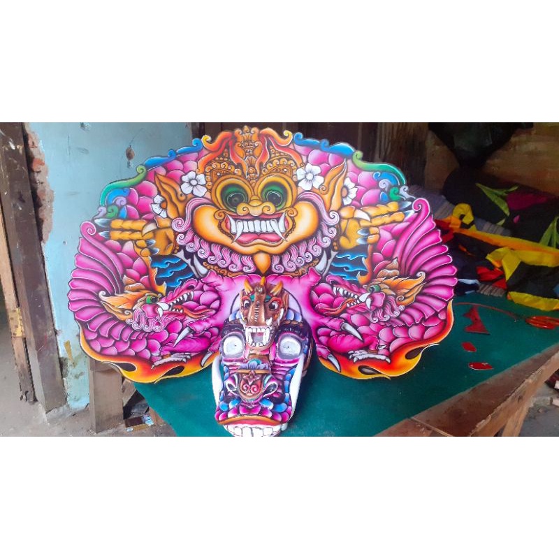 jamang barong devil