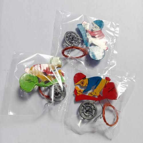 MAINAN LEGEND GASING MOTOR TIMAH 90AN JADUL MUTU BAGUS