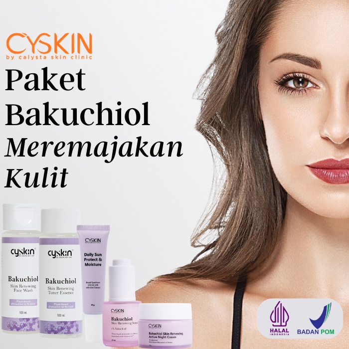 Paket Gabung Reseller Produk Skincare Calysta Sorong