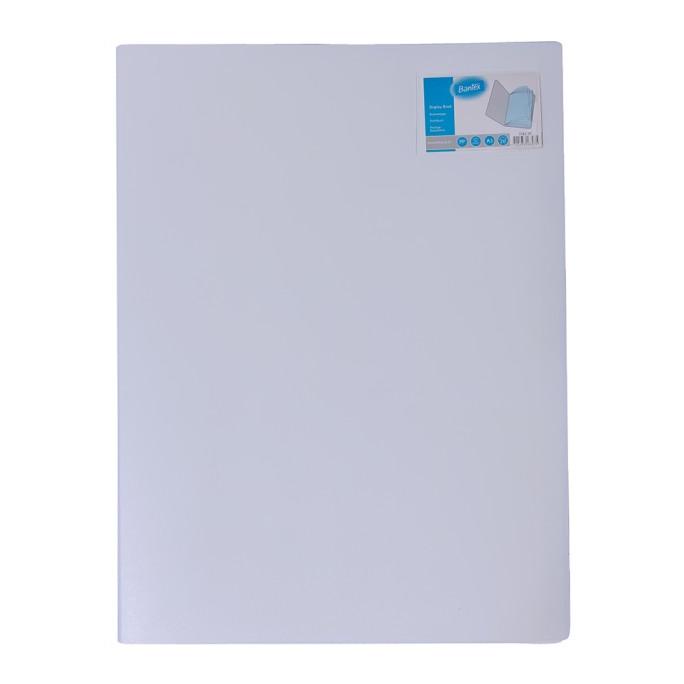 

BANTEX DOCUMENT KEEPER 3163 A3 POTR/20 POCKETS