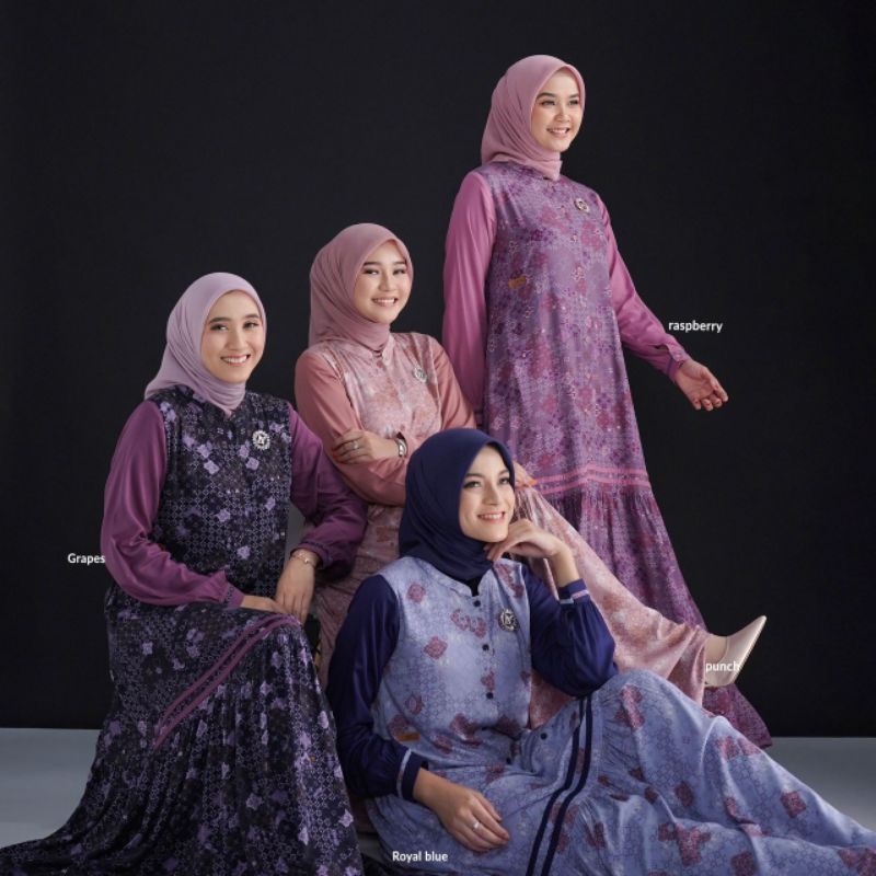MYLEA DRESS SPESIAL IDUL ADHA || NADHEERA LUXURY