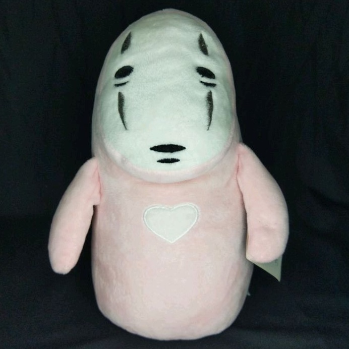 Aneka Boneka Spirited Away (Studio Ghibli)
