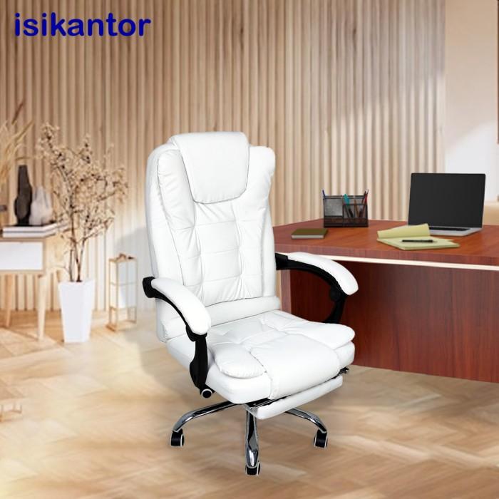 Terlaris Kursi Kantor / Kursi Boss Leeds