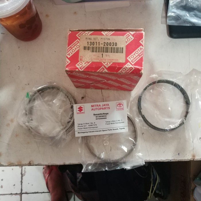 TSAP Ring seher Ring Piston standard Camry 3000cc MCV30