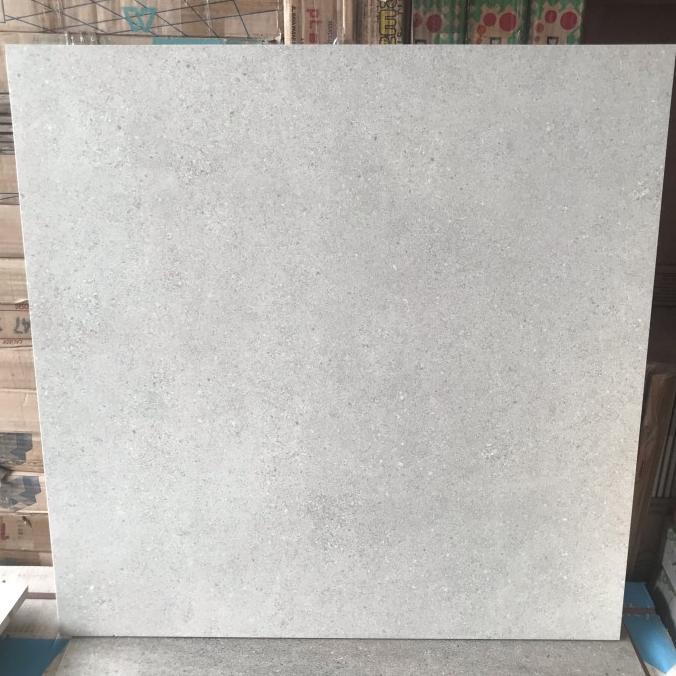 Granit Lantai 60X60 Abu/ Granit Garasi/ Granit Teras/ Granit Lantai