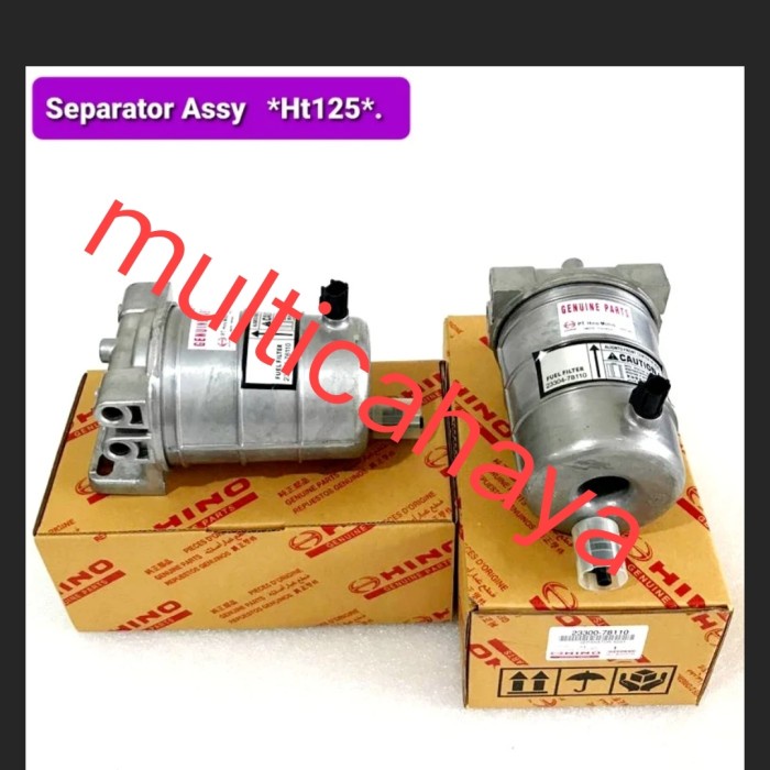 MCPT separator assy Dutro ht125 Saurus 23300-78110