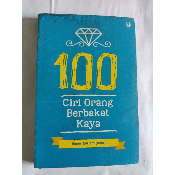 original 100 CIRI ORANG BERBAKAT KAYA