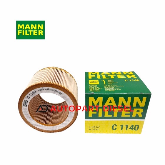 ATDL C1140 Mann Air Filter Compressor P784578 PA4758 AF26403 16139001 Atlas