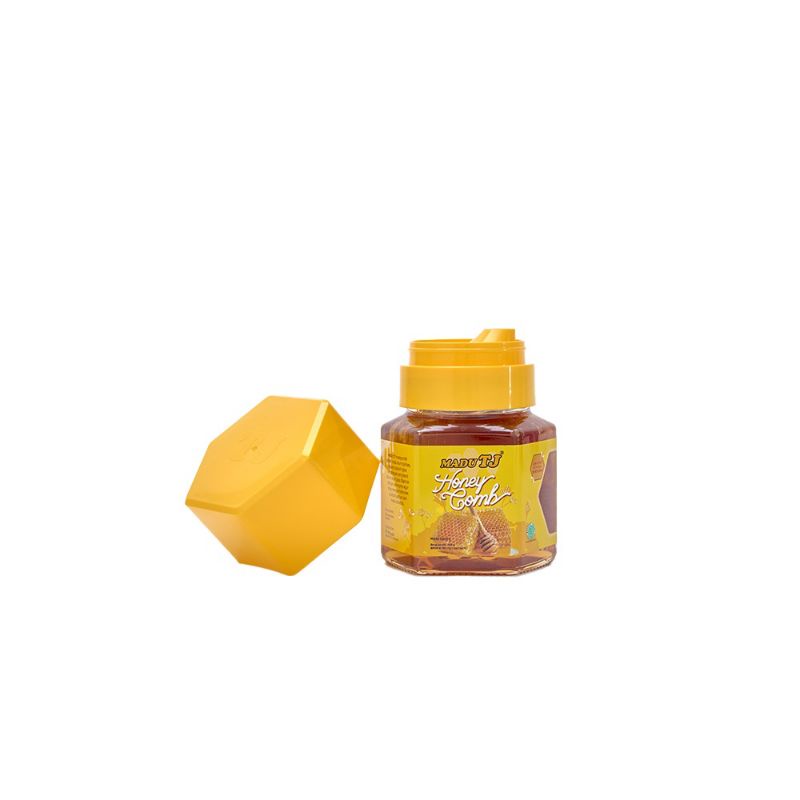 

Madu TJ Honey Comb 250gr