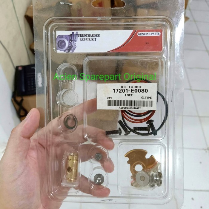 ASOL Repair Kit Turbo Dyna Dutro HT130 HT 130 24V