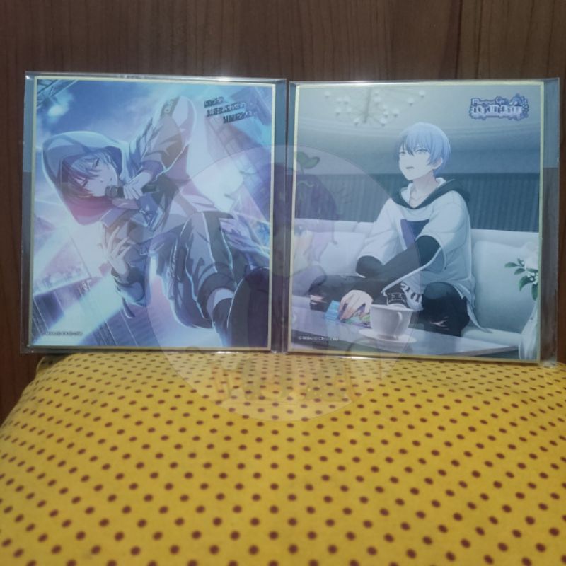 Project Sekai Touya Aoyagi Shikishi