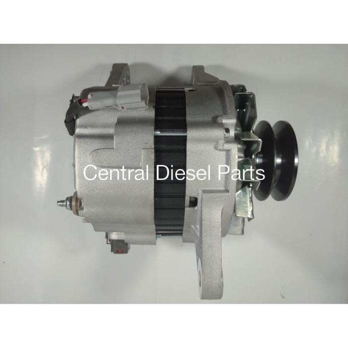 CDPS Dinamo Alternator Dinamo Ampere Hitachi Excavator Zaxis 210 24V