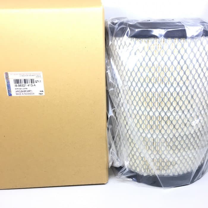 CDPS Filter Udara Air Filter Isuzu Elf NMR71 Traga i8-98321413-A Original