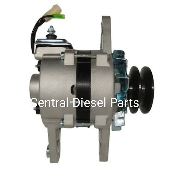 CDPS Dinamo Alternator Dinamo Ampere Nissan RD8 Pulley 2 24V 45A