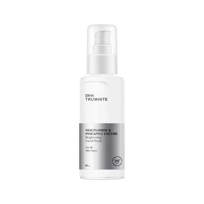 Erha Truwhite Facial Wash Brightening 90Ml