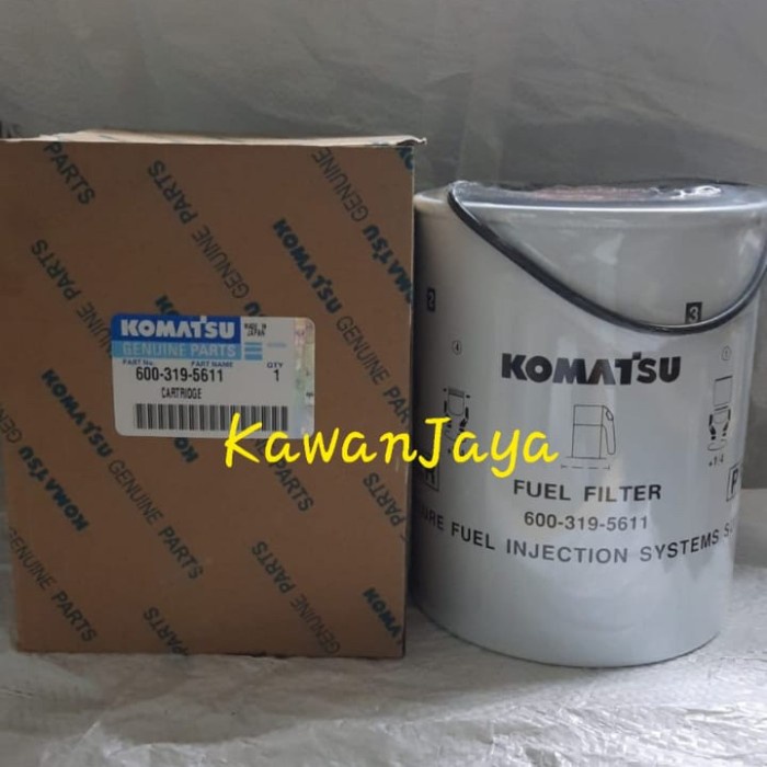 KJPT Filter Komatsu 600-319-5611 6003195611