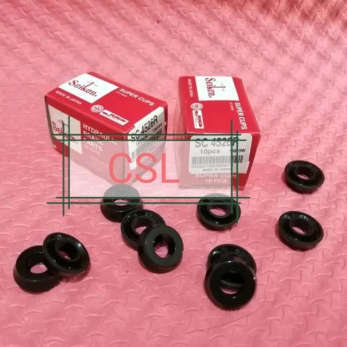 CGSA KARET REM SC4526 Ring 3/4 ( Isi 10 Pcs )