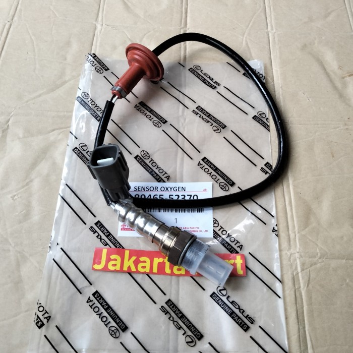 JPDS Sensor oksigen belakang sensor oxygen belakang vios limo toyota vios