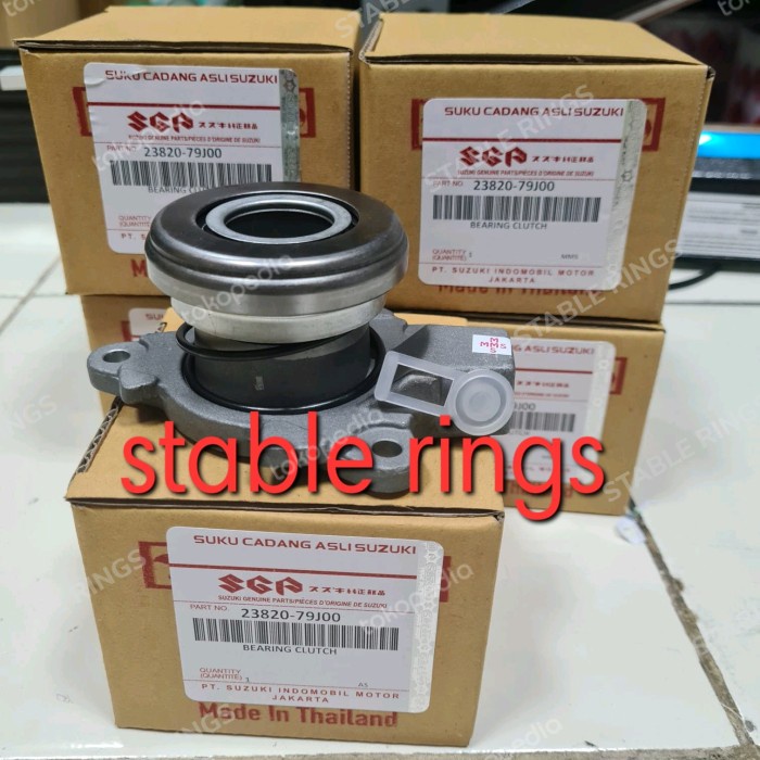 SERS BEARING KOPLING DEGLAHAR ERTIGA SX4