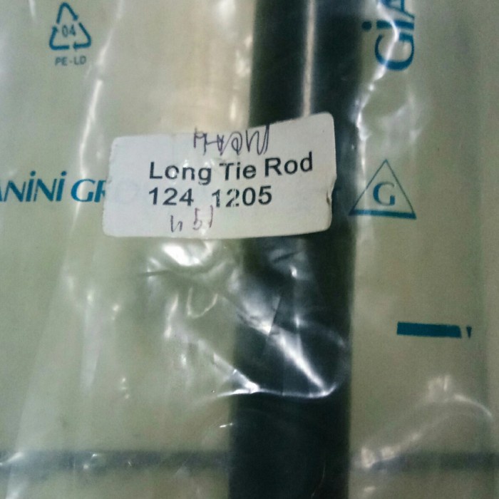 MCDY Long Tierod W124 Merk Gianini