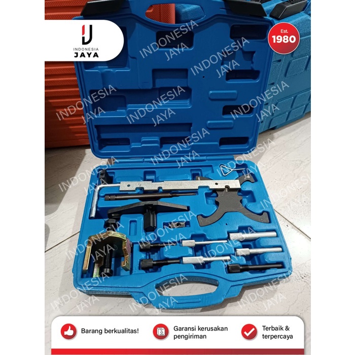 IJET SST Timing Tools Timing Belt Ford Fiesta Ecosport Mazda