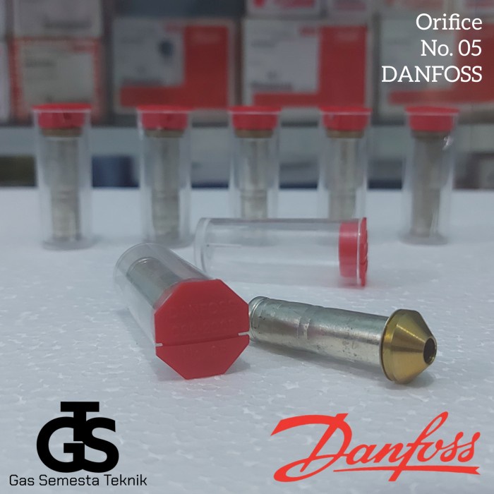 ORIFICE NO. 05 DANFOSS ORIFICE DANFOSS NO 05
