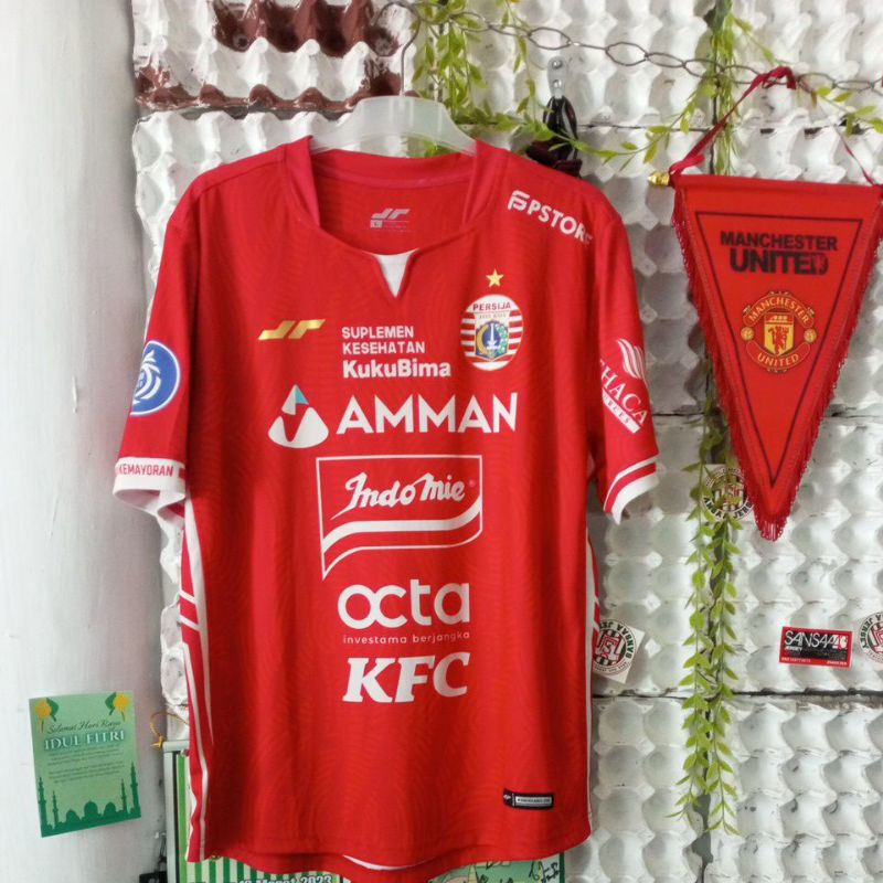 Jersey Persija home