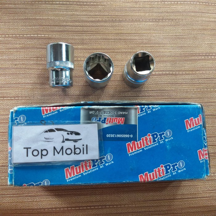 TPML Kunci anak Sok 8 9 10 11 12 13 14 15 16 17 MM 12PT 1 2 inch