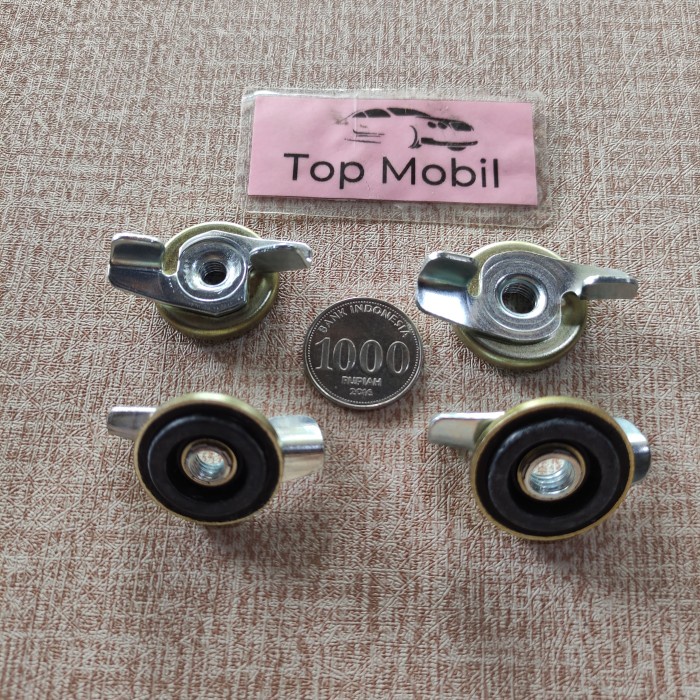 TPML Mur filter udara model kupu-kupu