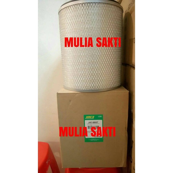 MSGK Filter Udara JAE88007 AF332 4L9852 PA6185 SFA9852 A5505 P181106