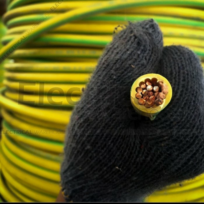 MLSI Kabel NYA 70 mm Jembo Kabelindo