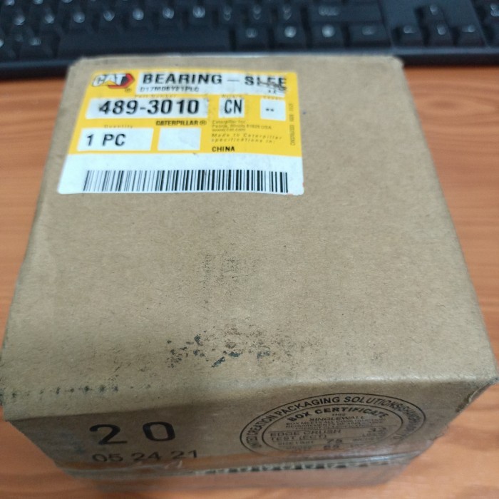 KJST 489-3010 bearing genuine caterpilar